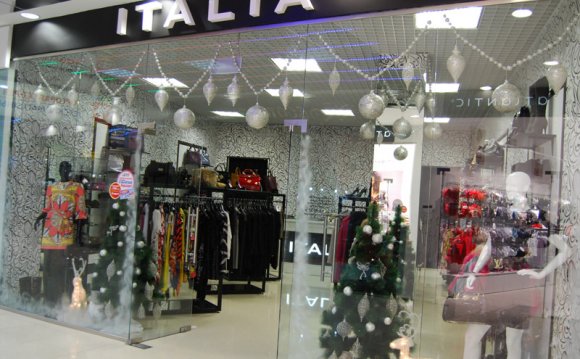 Итальянские Магазины Одежды